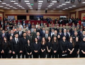 Adıyaman’da Çanakkale Zaferi’nin 110. Yıldönümü Kutlandı