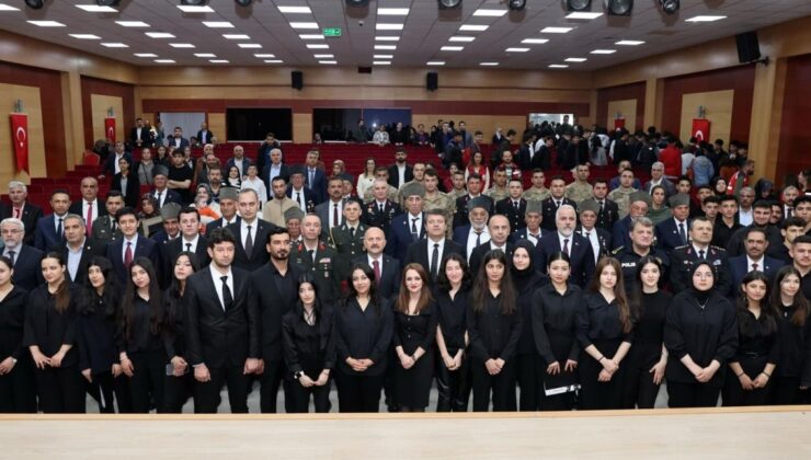 Adıyaman’da Çanakkale Zaferi’nin 110. Yıldönümü Kutlandı