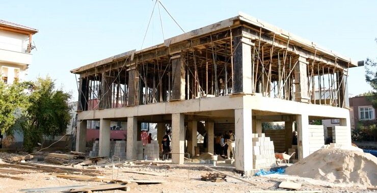 ADIYAMAN’DA YERİNDE DÖNÜŞÜM ÇIKMAZI.