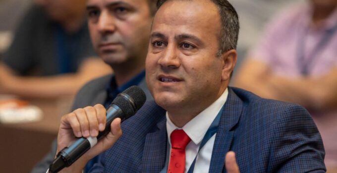 PROF DR R. İLYAS ÖNER’DEN BAYRAM MESAJI