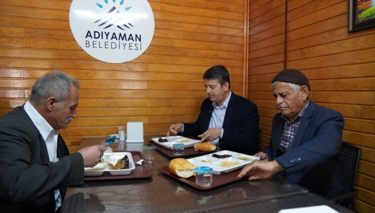 KENT LOKANTASI VATANDAŞIN YÜZÜNÜ GÜLDÜRÜYOR