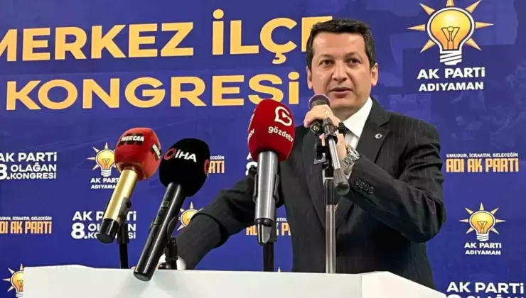 AK PARTİ MERKEZ İLÇE BAŞKANI