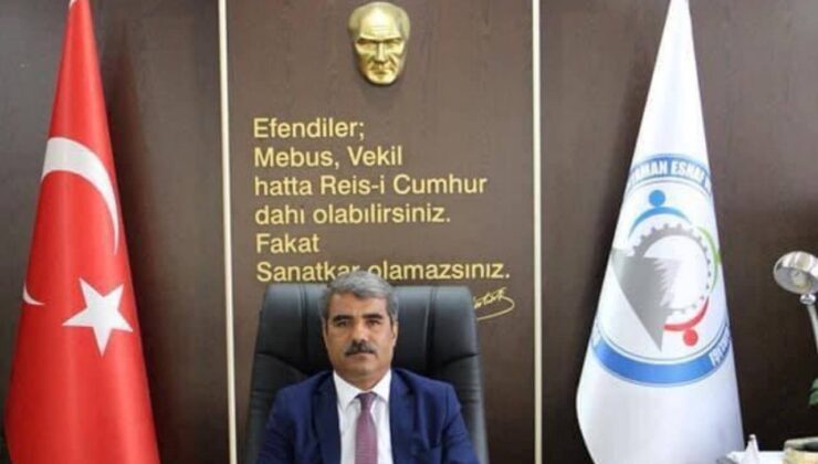 DURANAY  “SORUMLU ESNAF DEĞİL”