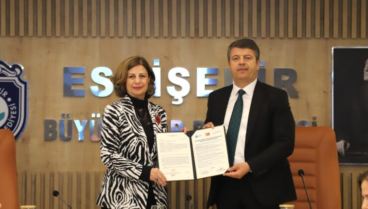 Adıyaman ve Eskişehir arasındaki ‘Dostluk Parkı Protokolü’ imzalandı