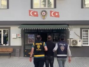 Gölbaşı’nda uyuşturucu suçundan aranan şahıs yakalandı