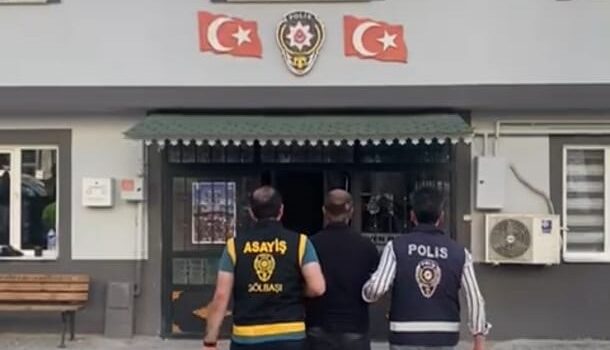 Gölbaşı’nda uyuşturucu suçundan aranan şahıs yakalandı