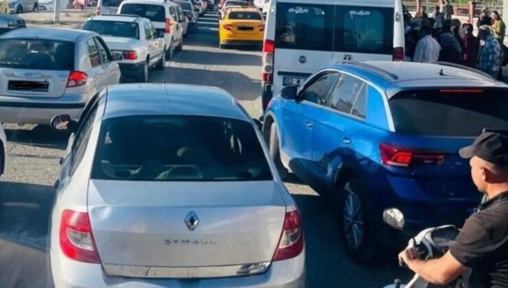 BU ÇİLEYE SON VERİN!TRAFİK SORUNU ADIYAMAN’IN KADERİ Mİ?