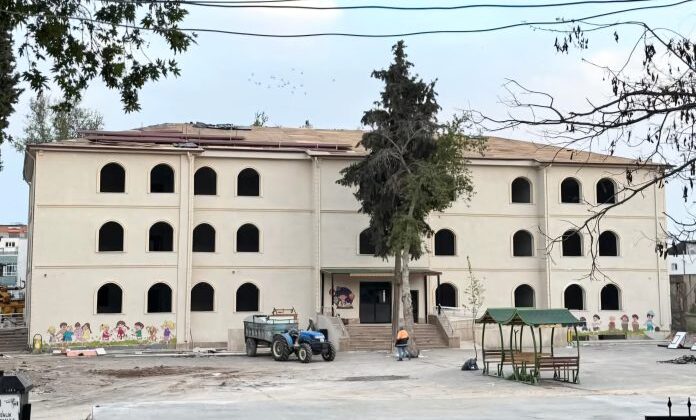 DEVA PARTİSİ İL BAŞKANI MEHMET ANAÇ’TAN MİLLİ EĞİTİM MÜDÜRLÜĞÜ’NE ‘CUMHURİYET İLKOKULU’ TEPKİSİ