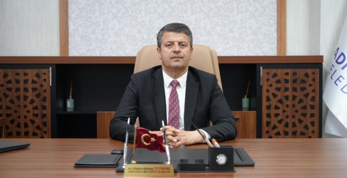 BAŞKAN TUTDERE’NEFES ALABİLECEĞİMİZ ALANLARIN SAYISINI ARTIRIYORUZ’