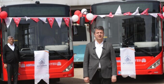 BELEDİYEDEN KAPALI CEZAEVİ’NE OTOBÜS SEFERİ