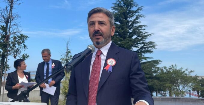 Bakan Yardımcısı Aydın, Türkiye Yüzyılı Barış ve Kardeşliğin Yüzyılı Olacak