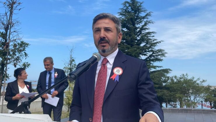 Bakan Yardımcısı Aydın, Türkiye Yüzyılı Barış ve Kardeşliğin Yüzyılı Olacak