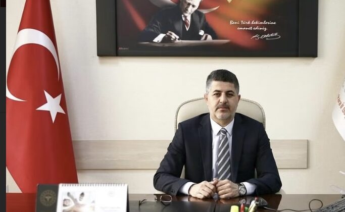 MİLLETVEKİLİ İSHAK ŞAN’DAN MÜJDE         TARIM MÜKEMMELİYET MERKEZİ FAALİYETE GEÇİYOR.