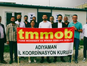 TMMOB’den ‘Yerinde Dönüşüm ve Çarşı Projesi’ çağrısı: ‘Süreler uzatılmalı, destekler artırılmalı’ 