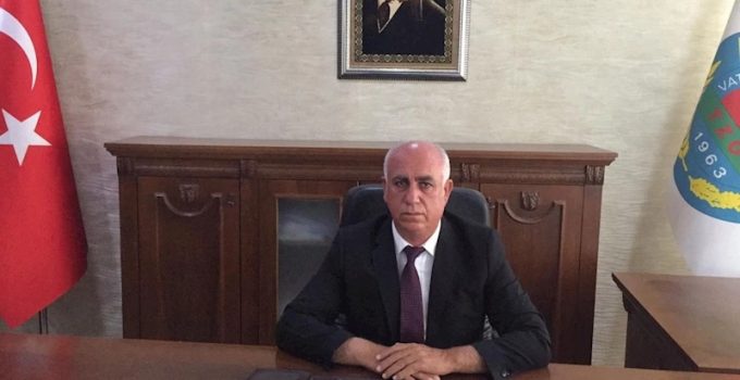 ZİRAAT ODASI BAŞKANI ÖZKAN’DAN ANLAMLI UYARI