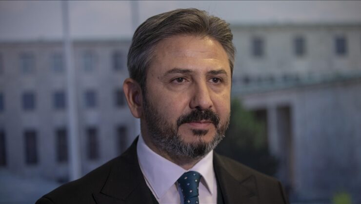 Çalışma ve Sosyal Güvenlik Bakan Yardımcısı Ahmet Aydın, Önder’in vefatına ilişkin açıklamada bulundu