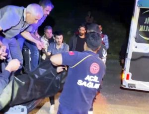 GERGER’DE UÇURUMDAN DÜŞEN KADIN HAYATINI KAYBETTİ.