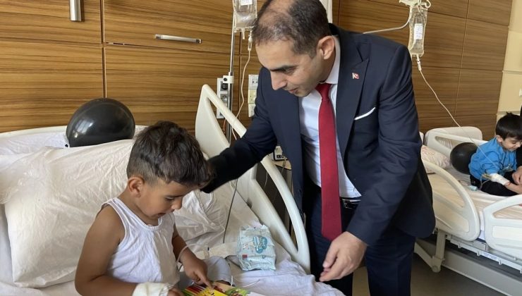 İL SAĞLIK MÜDÜRÜ PROF. DR. ŞİRİK: ‘HEPİMİZİN DERDİ ‘ADIYAMAN’
