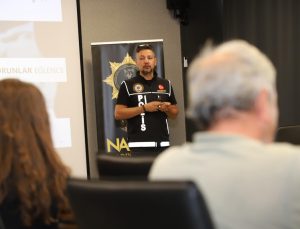 Sağlık Müdürlüğü’nde anneler ‘Narko Anne’ Projesiyle bilgilendirildi