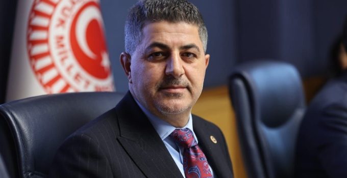 ADIYAMAN’A İNME MERKEZİ;MİLLETVEKİLİ ŞAN: “BU ESER, MİLLETİMİZİN SAĞLIĞINA ADANMIŞTIR”