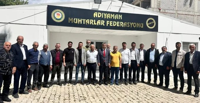 MUHTARLARDAN ORTAK AÇIKLAMAMOLOZ YIĞINLARI BİR AN ÖNCE TEMİZLENSİN