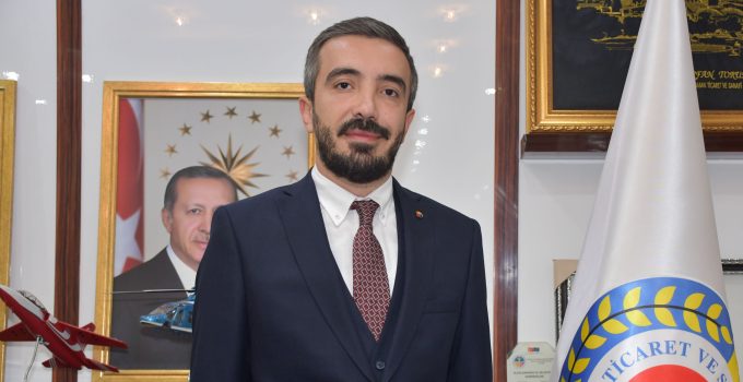 ATSO Başkanı Torunoğlun’dan Bayram Mesajı