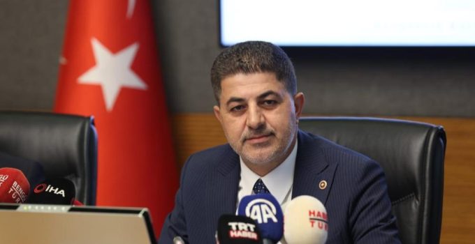 İSHAK ŞAN’DAN BAYRAM MESAJI
