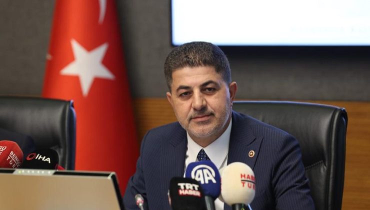 İSHAK ŞAN’DAN BAYRAM MESAJI