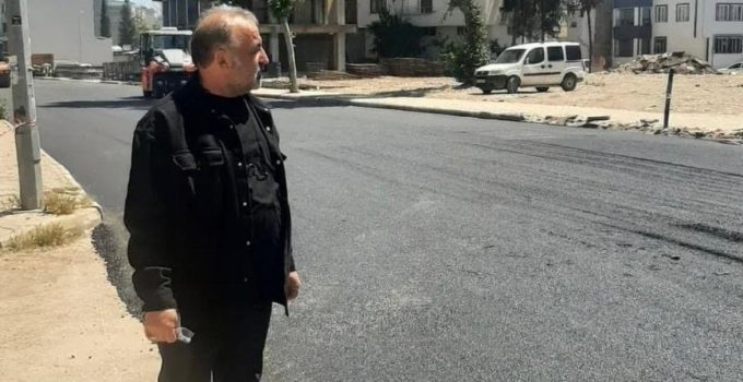 Muhtar İlik’ten örnek hizmet: Alitaşı Mahallesi’nde dönüşüm ve yeni yatırımlar