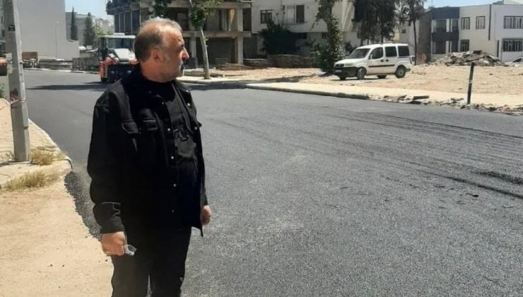 Muhtar İlik’ten örnek hizmet: Alitaşı Mahallesi’nde dönüşüm ve yeni yatırımlar