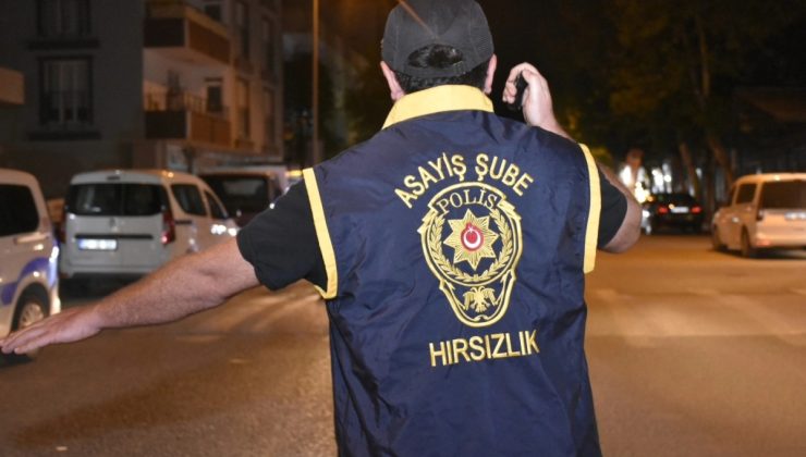 ADIYAMAN’DA EŞ ZAMANLI ‘GENEL ASAYİŞ’ UYGULAMASI