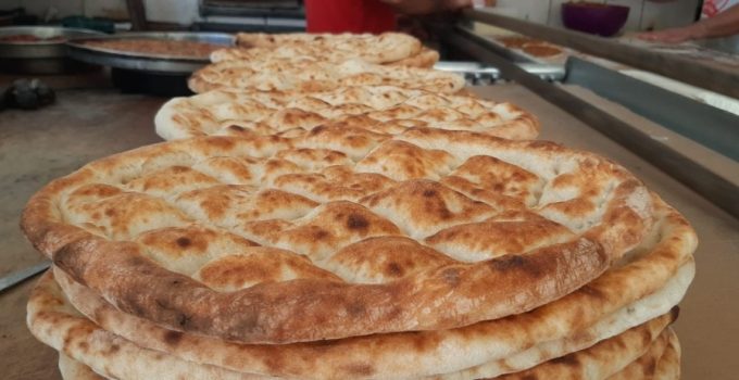 ADIYAMAN’DA EKMEK VE UNLU MAMULLERE ZAM GELDİ