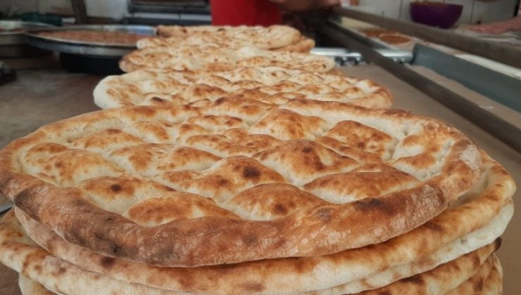 ADIYAMAN’DA EKMEK VE UNLU MAMULLERE ZAM GELDİ