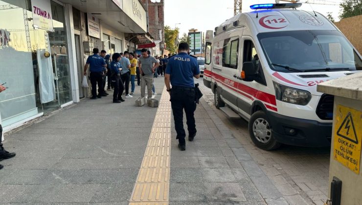 Kendini asarak canına kıydı