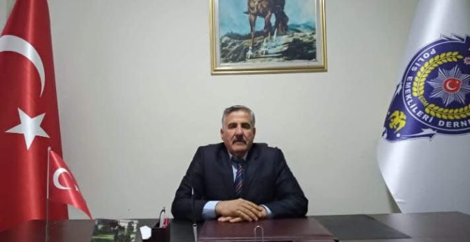 EMEKLİ POLİSLER İLGİSİZLİKTEN YAKINDI: “BAŞKAN BULUR: KONTEYNER BİLE ÇOK GÖRÜLDÜ”