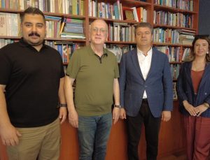 KURTULUŞ DERNEĞI 6 ŞUBAT’TA ADIYAMANI YALNIZ BIRAKMADI.