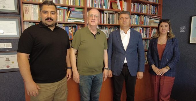 KURTULUŞ DERNEĞI 6 ŞUBAT’TA ADIYAMANI YALNIZ BIRAKMADI.