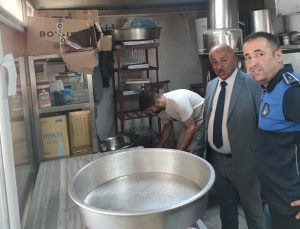 ZABITA’DAN EŞ ZAMANLI DENETİM