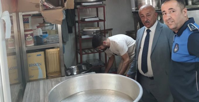 ZABITA’DAN EŞ ZAMANLI DENETİM