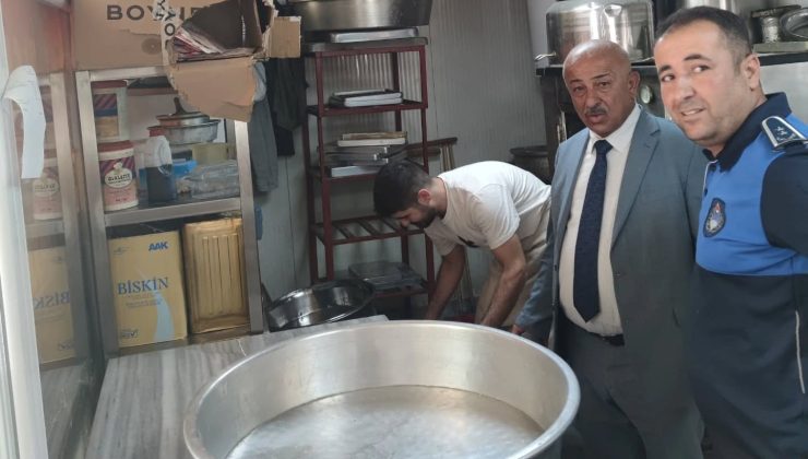ZABITA’DAN EŞ ZAMANLI DENETİM