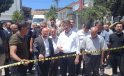 İPLİK DOKUMA FABRİKASINDA YANGIN