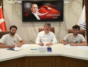 Adıyaman Belediyesi ile Greenwheel arasında Protokol