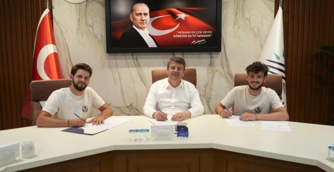 Adıyaman Belediyesi ile Greenwheel arasında Protokol