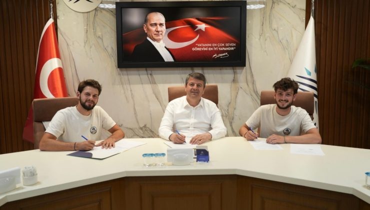 Adıyaman Belediyesi ile Greenwheel arasında Protokol