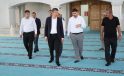 Adıyaman Belediyesi’nden sahabe türbesine kapsamlı temizlik çalışması