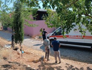 ADIYAMAN’DA KADIN CİNAYETİ