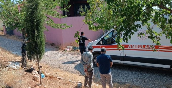 ADIYAMAN’DA KADIN CİNAYETİ