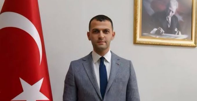 İl Özel İdaresi’ne yeni Genel Sekreter Göktaş göreve başladı.