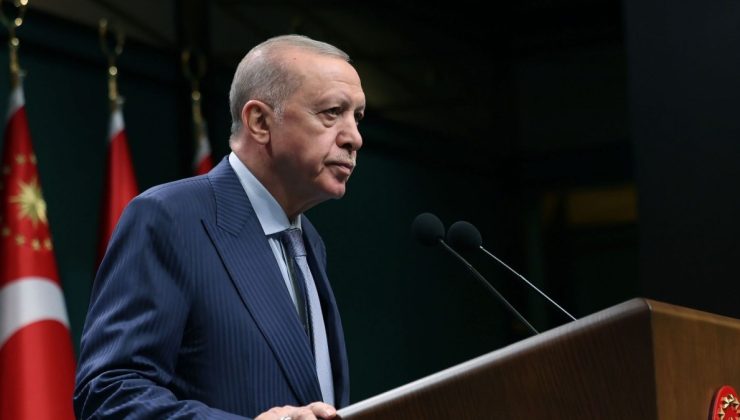 Erdoğan’dan CHP lideri Özel’e: ‘Ümmetin birliğini savunmak ne zamandan beri suç oldu?’