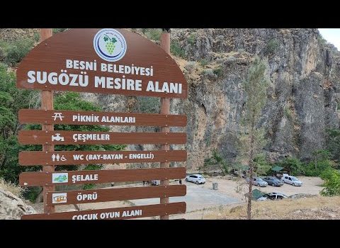 Su Gözü Mesire Alanı: ücret var,hizmet yok.